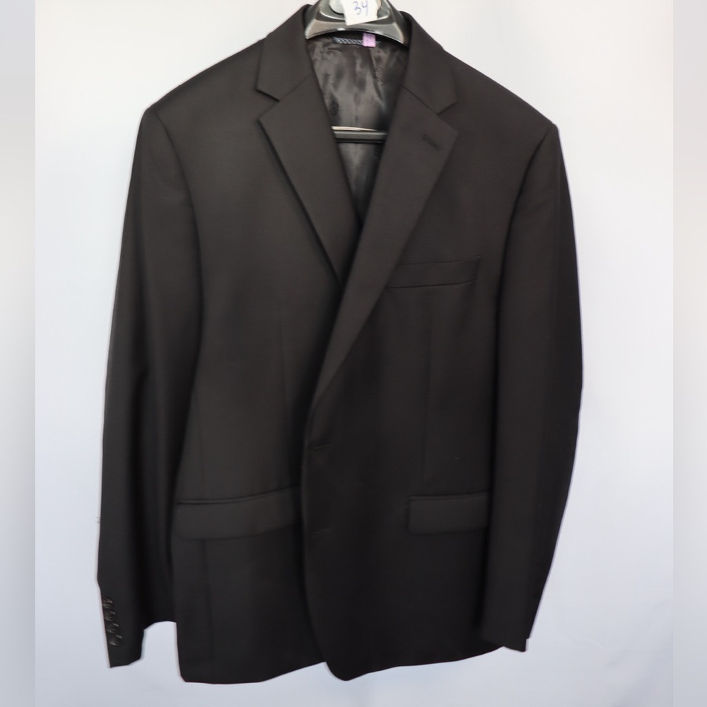 Ralph Lauren Green label Black Men's Blazer NWOT - Picture 11 of 11